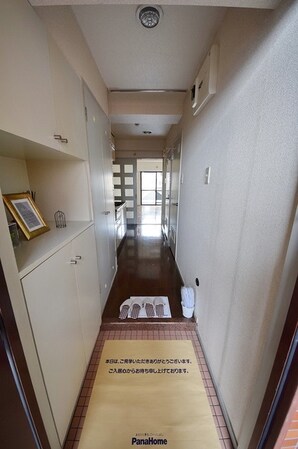 シャトーサンワの物件内観写真